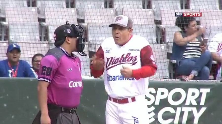 Two Umpires Suspended After Teaming Up To Make Worst Call In History