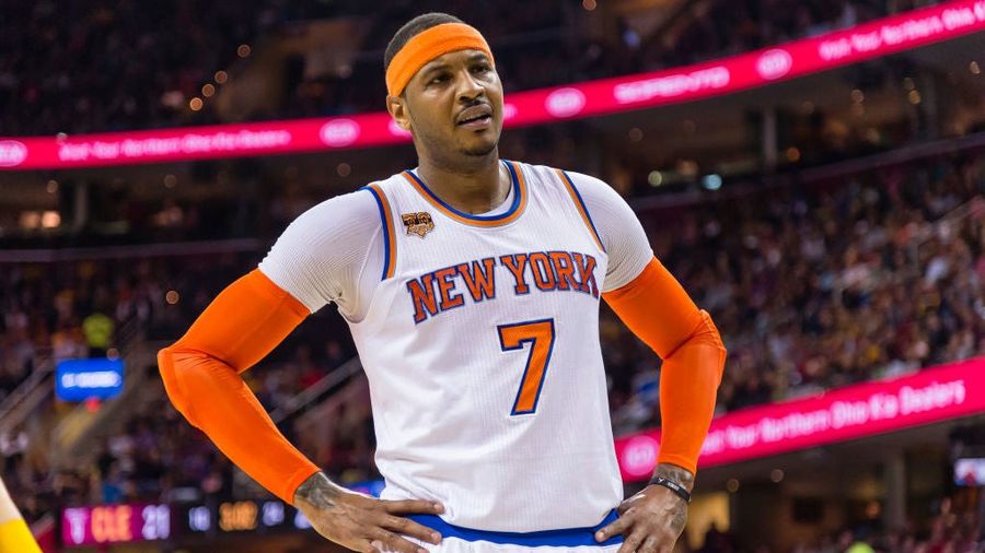 Scott Perry Hasn't Met James Dolan Yet, Which Is Maybe A Good Thing?
