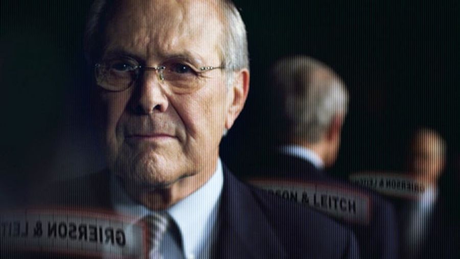No-Win Scenario: Errol Morris' Great, Infuriating <em>The Unknown Known</em>