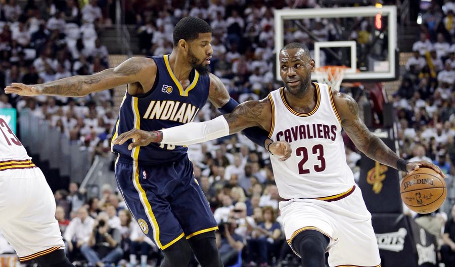 Reports: The Cavaliers Might Have Been Close To Getting Paul George