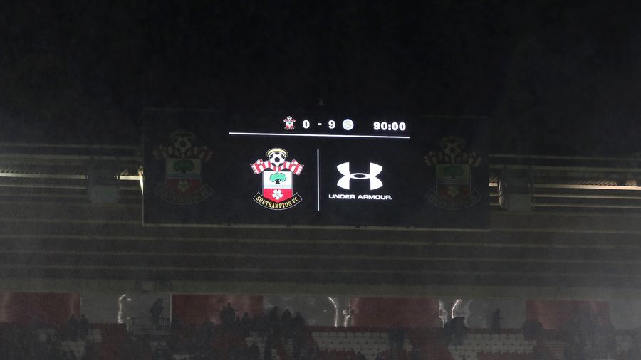 Report: Young Southampton Fan Somehow Still Believes In Team, Even After 9-0 Loss To Leicester
