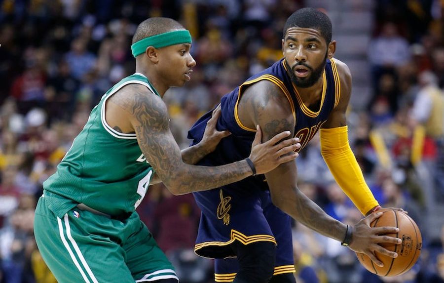 The Cavs Hit A Home Run