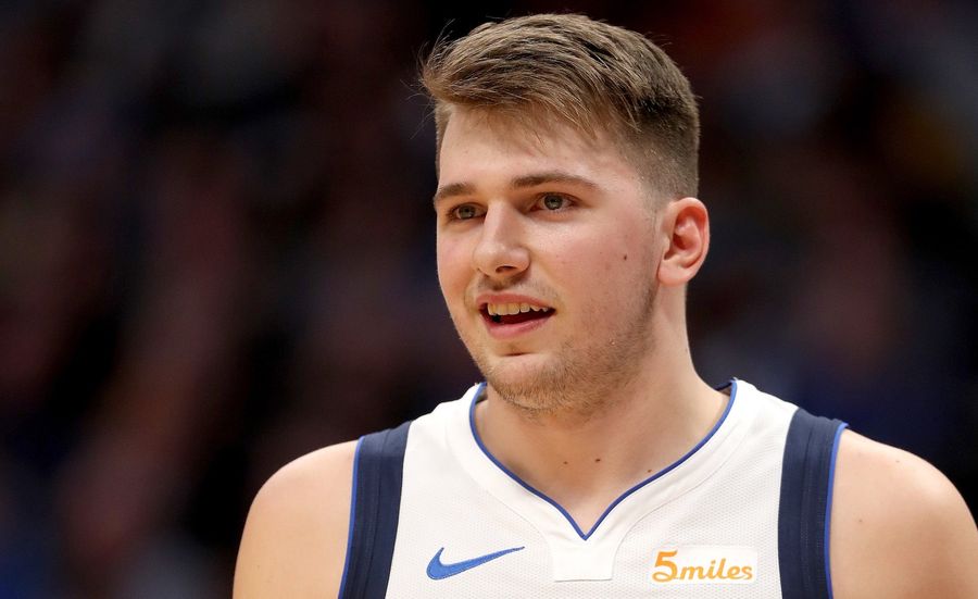 Luka Dončić&#39;s Step-Back Jumper Is As Smooth As It Gets