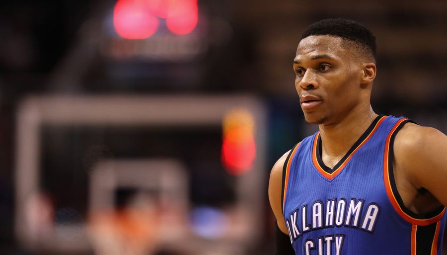 Russell Westbrook, Oh My God
