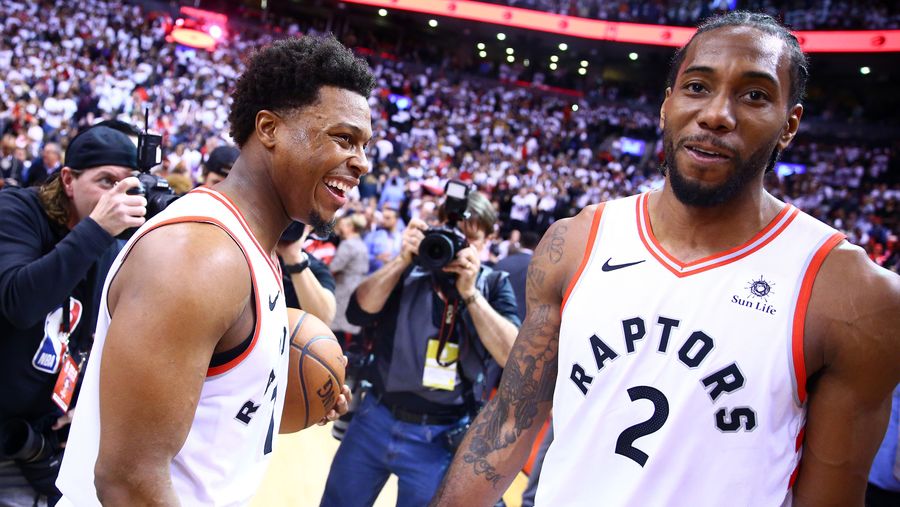 The Raptors' Defense Was Outrageous In The Clutch