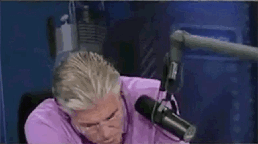 Mike Francesa Might, <i>Might </i>Be Able To Name Four Players In The Nuggets-Trail Blazers Series