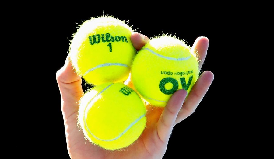 What Color Are Tennis Balls?