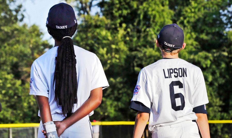 How Philly's Little Leaguers Reclaimed "Taney" From America's Shame