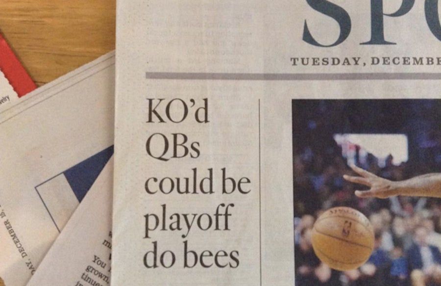 What Does This Headline Mean?