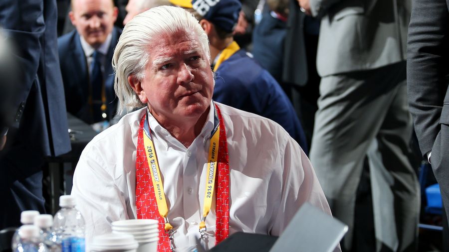 Brian Burke To Calgary: Nice Hockey Team You Got Here, Shame If Something Happened To It