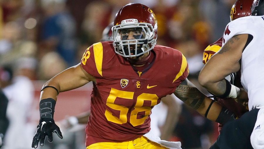Report: USC Football Player Raped Woman Twice, Snapchatted Videos To Her Ex<em></em>