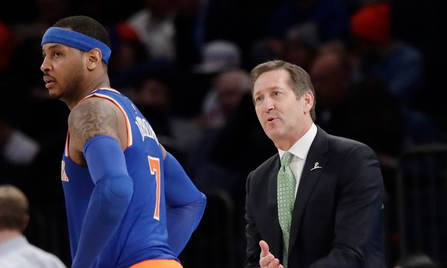 Jeff Hornacek: We&#39;re Going To Keep Doing This Stupid Thing That Makes No Sense
