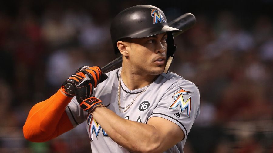 Report: Giancarlo Stanton Narrows Down List Of Trade Candidates, Crosses Off Giants And Cardinals