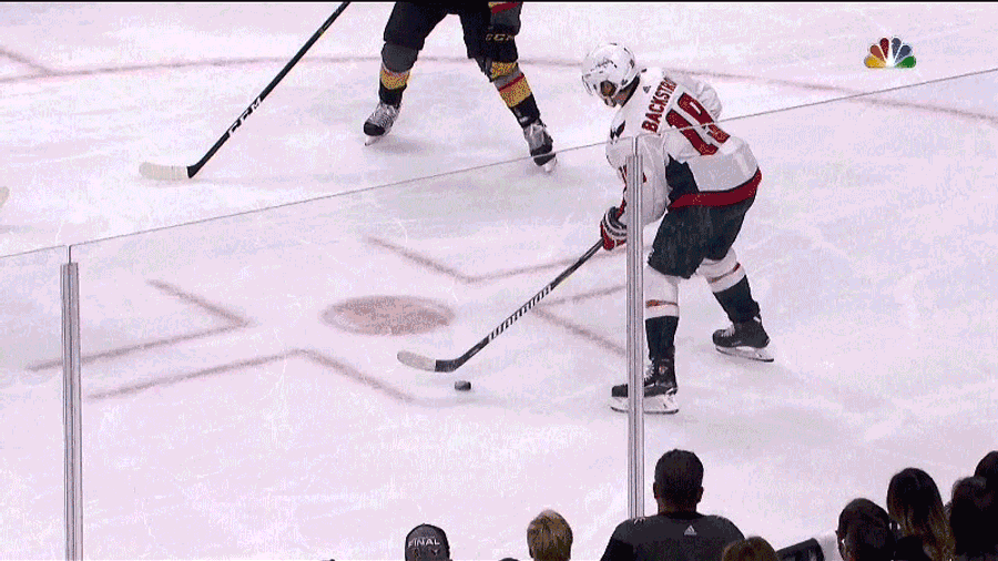 Backstrom To Ovechkin Has Never Been Bigger Or Prettier