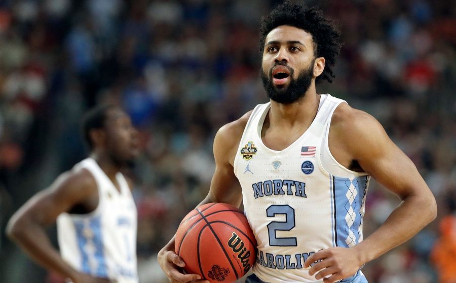 UNC Star Joel Berry II Loses Video Game, Punches Door, Breaks Hand