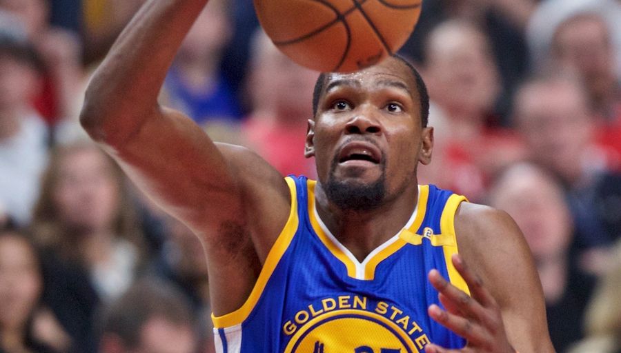 Holy Shit, That Warriors First Quarter