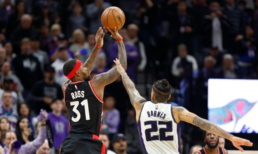 The Raptors Got Screwed Out Of A Game-Tying Buzzer-Beater<em></em>
