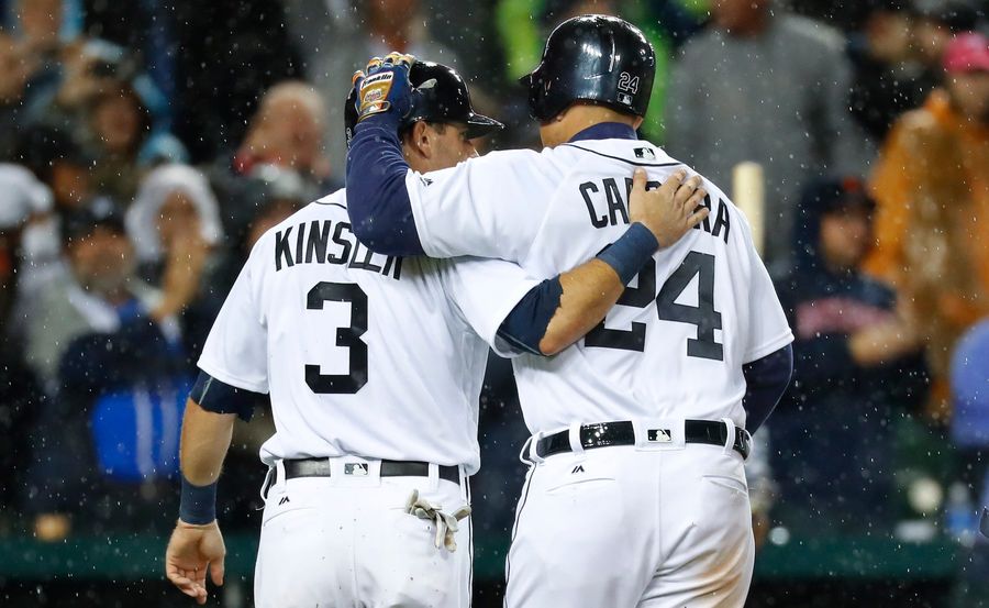 The Detroit Tigers Will Offer You Aging Stars And A Terrible Bullpen