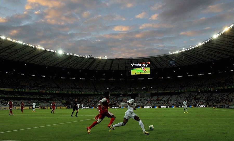 Why Your World Cup Stadium Sucks: Estádio Mineirão, Belo Horizonte