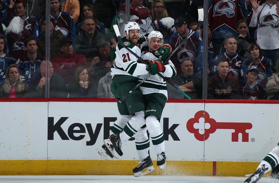 The Irrepressible Wild Take An All-Time Great Game 7