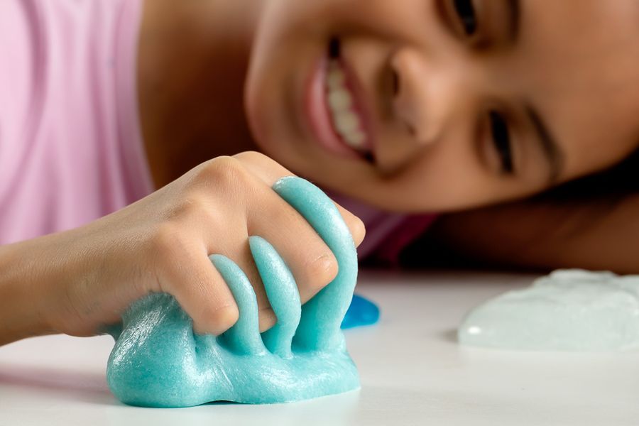 Teens Are Hoarding The Nation's Glue To Make Weird Slime Videos
