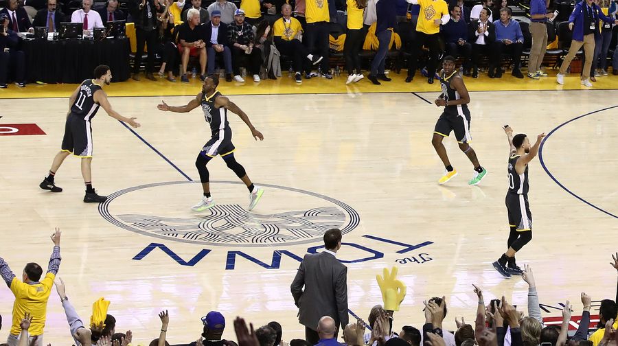 Trail Blazers Solve Many Of Game 1's Problems, Still Narrowly Fall To The Warriors