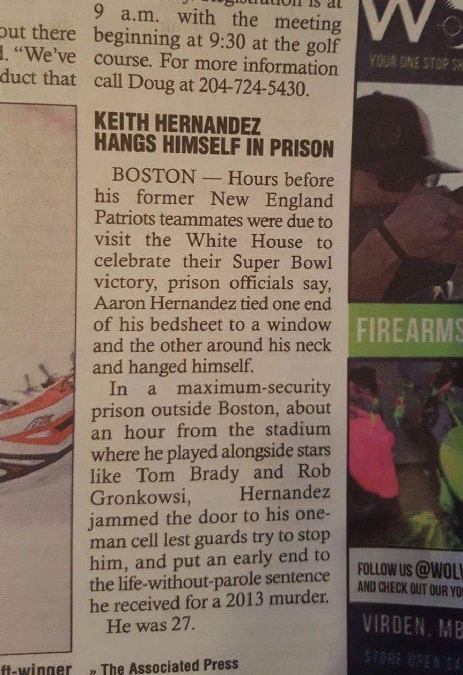 Protect Keith At All Costs