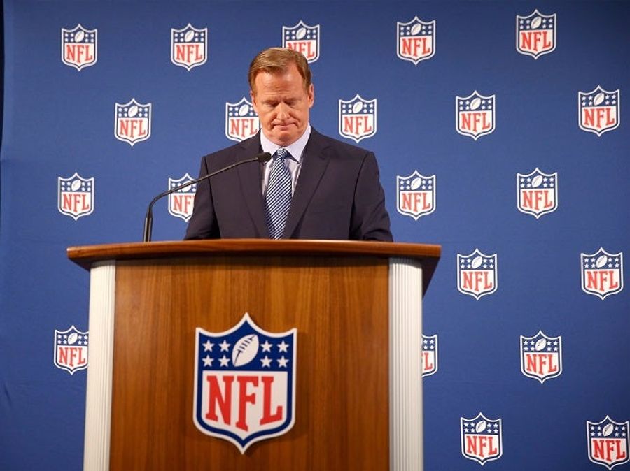 The Association For Women In Sports Media Will Keep The NFL&#39;s Money