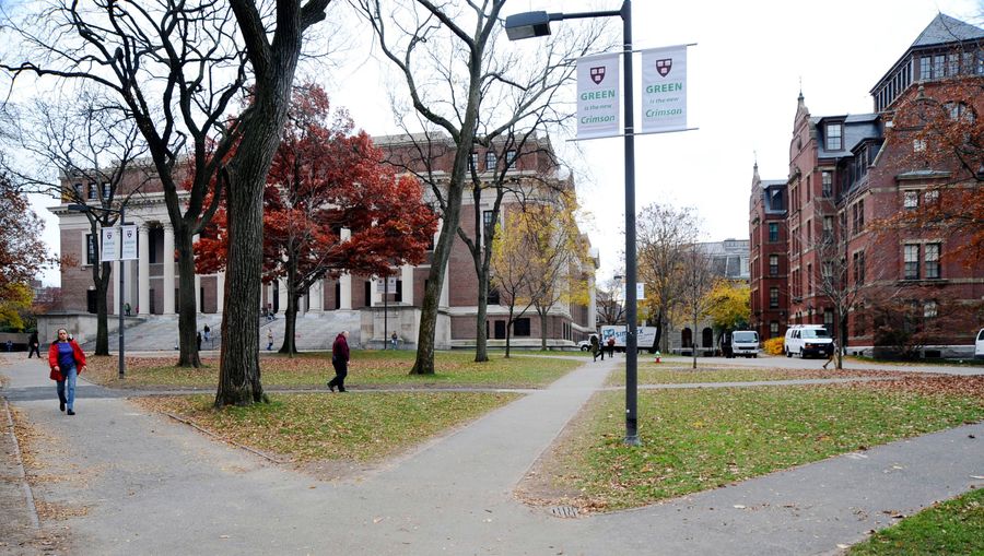 Harvard Places Men's Cross Country Team On Athletic Probation For Misogynistic Spreadsheets