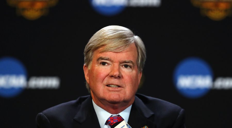 Mark Emmert Admits NCAA Accepted The "Absolute Minimum" In Its Return To North Carolina<em></em>