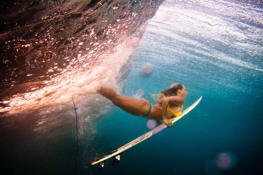Surging Into Adolescence With William Finnegan