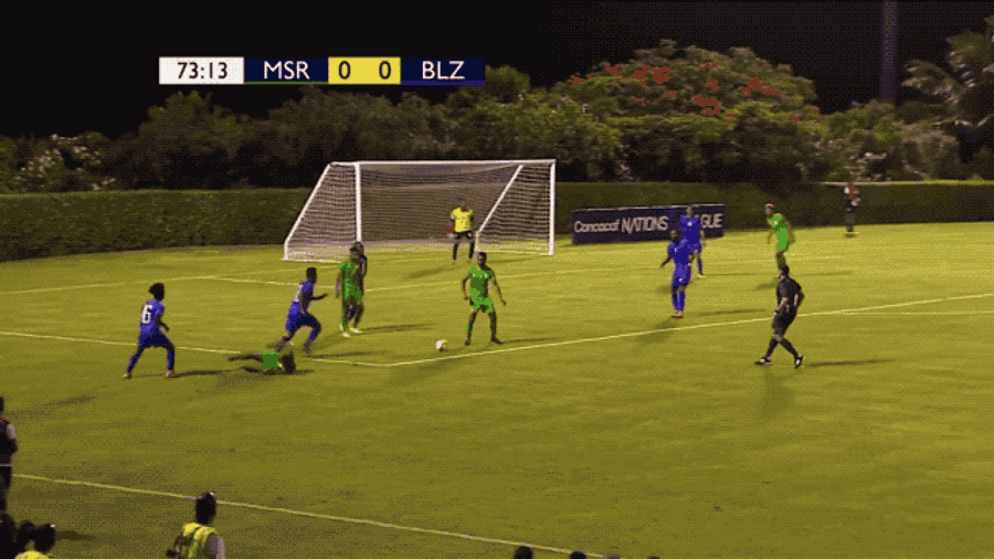 One Of The World's Worst Soccer Teams Scores One Of Its Best Ever Goals