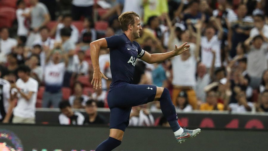 Harry Kane Scores Magnificent Extra-Time Winner Against Juventus From Midfield