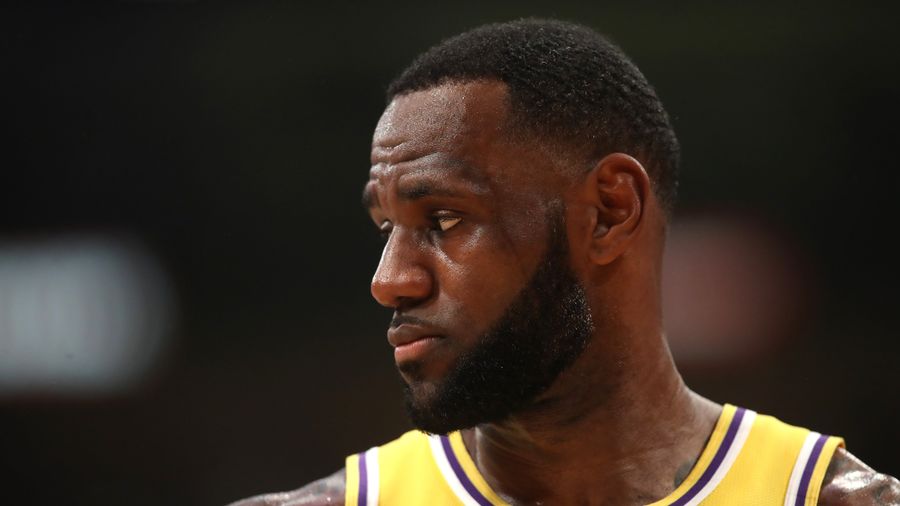 Report: The Lakers Are Giving Up