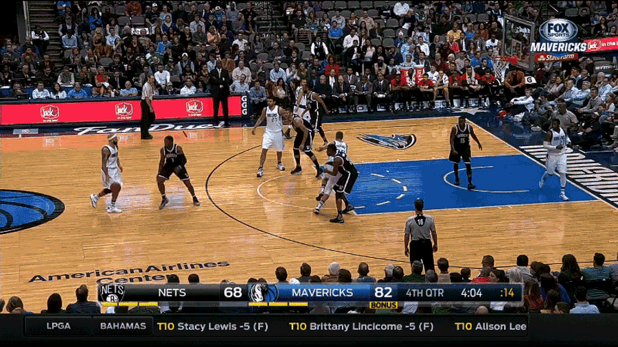 The Spurs Aren&#39;t The Only Team With Erotic Passing