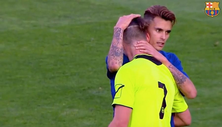 Eldense Coach Insists 12-0 Loss Wasn't Fixed, Says Barca B Refused To Abide By Mercy Rule