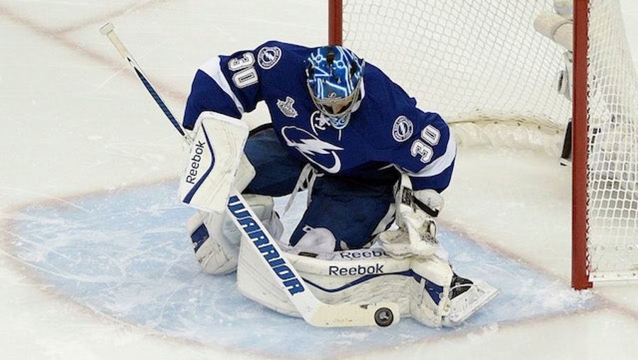 If Ben Bishop Had To Poop, The Lightning Just Need To Say So
