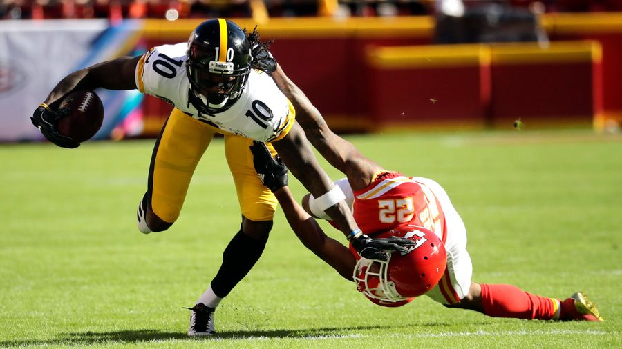Martavis Bryant Wants Out Of Pittsburgh
