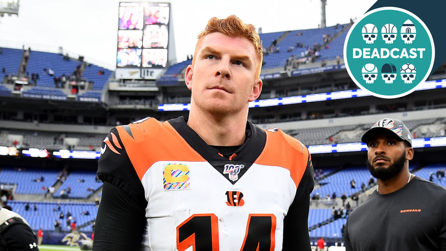 That Andy Dalton Feeling