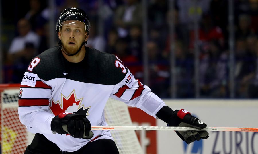 Anthony Mantha Is Blazing A Path Of Destruction Through The World Championship