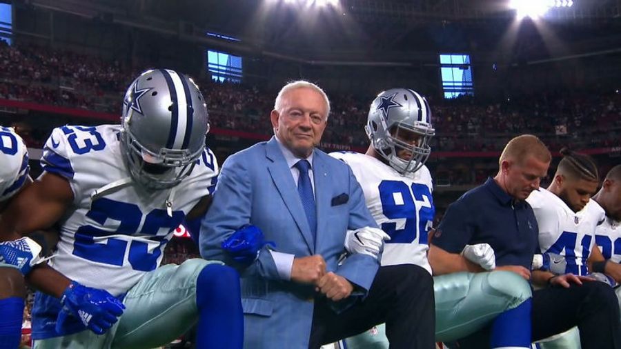 The NFL Can't Stop Shooting Itself In The Dick