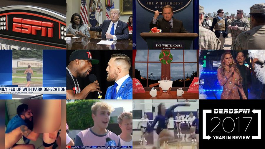 The 100 Most Popular Deadspin Posts Of 201<em></em>7