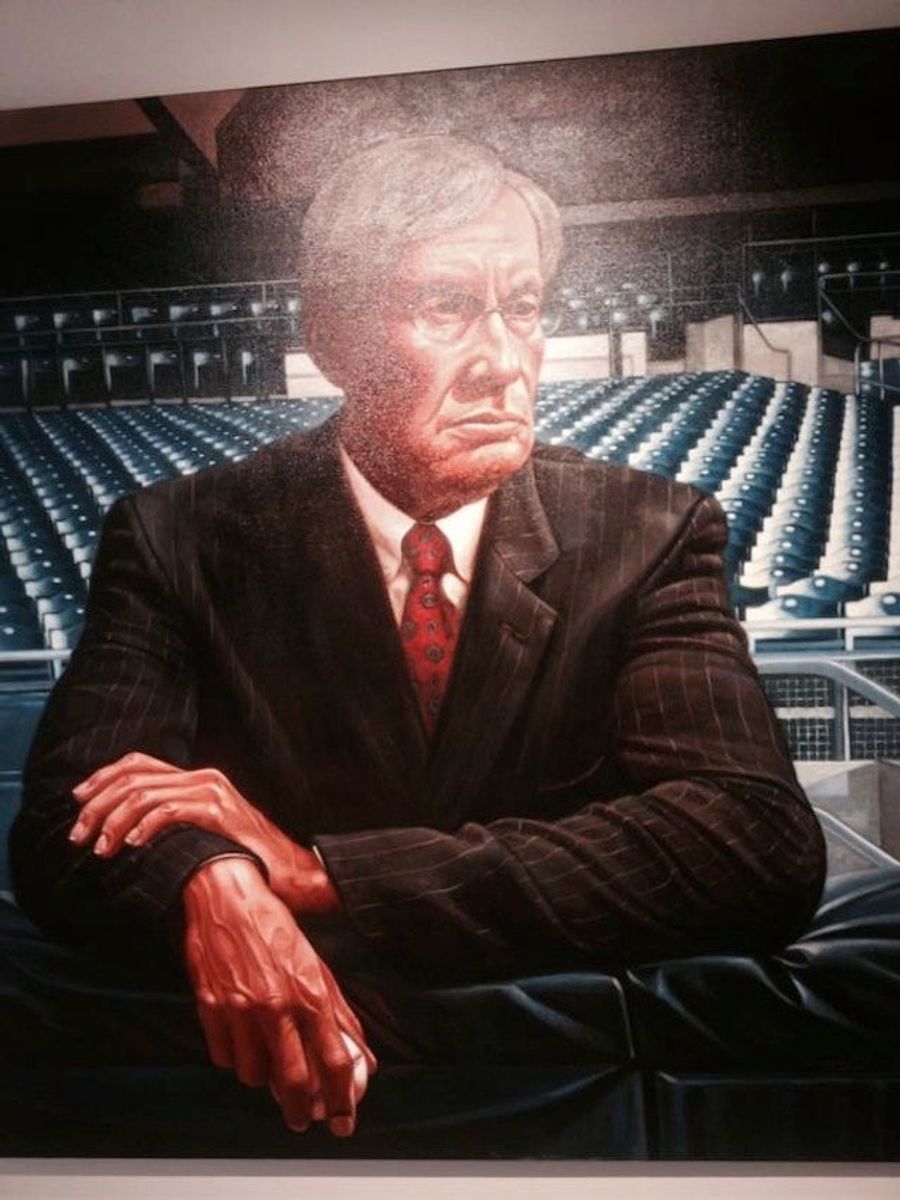 Poker-Playing Dog, Or Bud Selig?