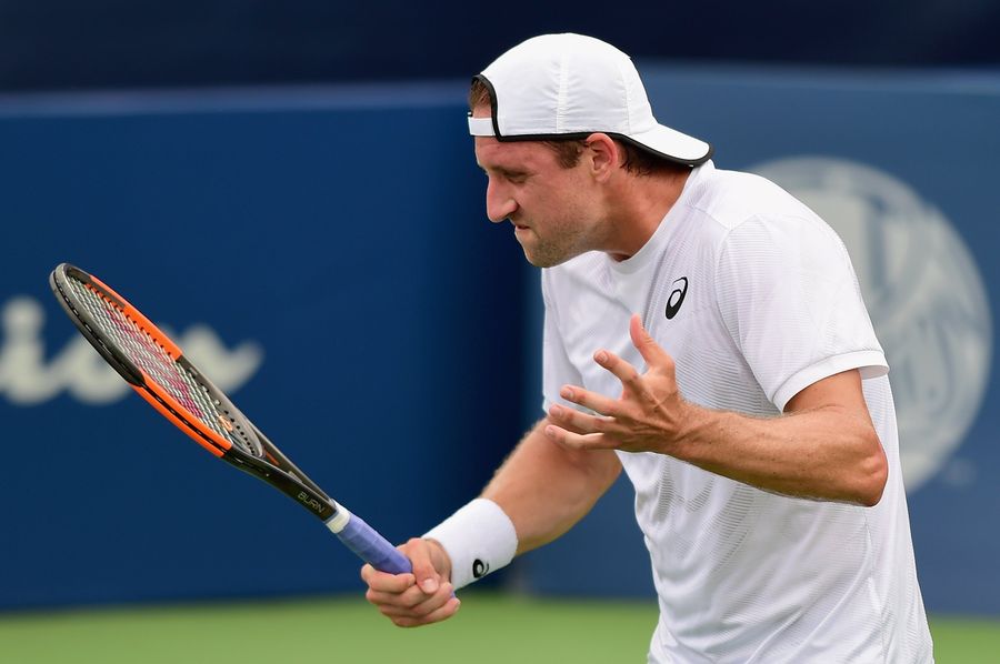 Tennys Sandgren Now Enjoys A "Very Intense" Friendship With Glenn Greenwald