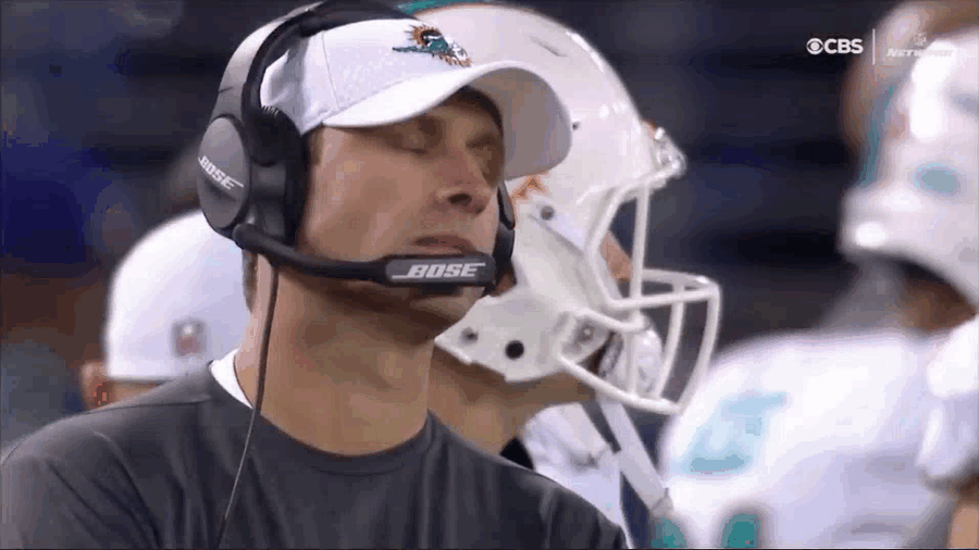 The Miami Dolphins Make No Sense