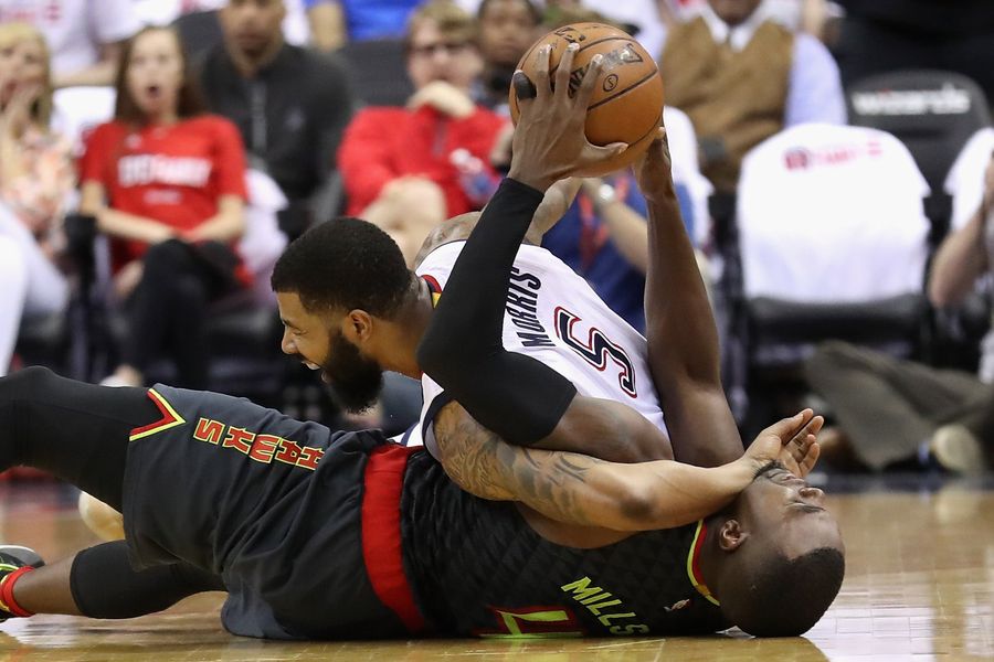 The Atlanta Hawks Are The Sorriest Fucking Losers In The History Of The Universe