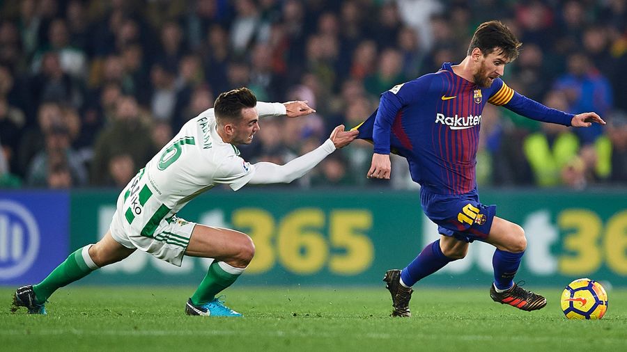 Lionel Messi Is A Treasure