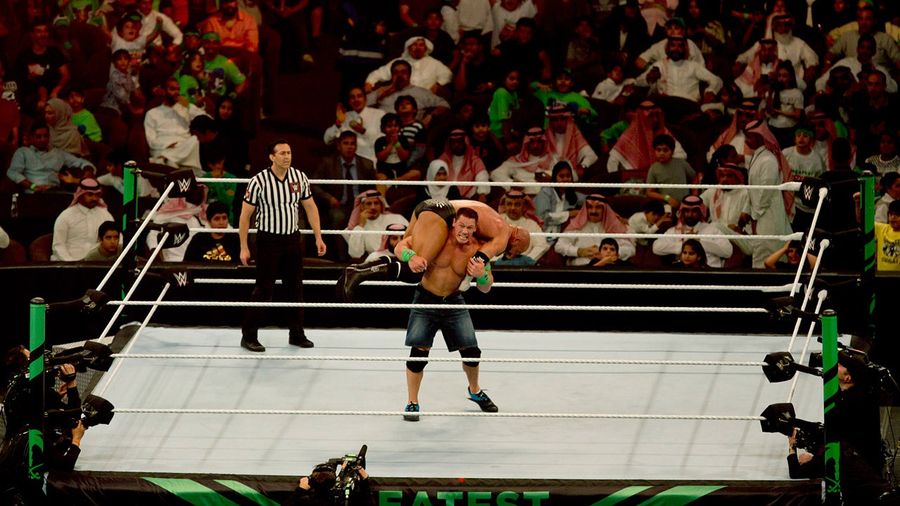 WWE’s Saudi Arabia Event Created A Big Mess<em></em>