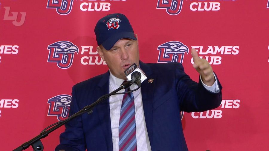 Hugh Freeze: &quot;[Jesus Christ] Is The Only One I&#39;ve Ever Met Who Can Handle My Junk&quot;