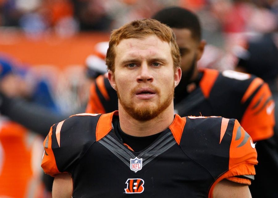 Former Bengals LB Accused Of Assault, Exposing Himself In Church Parking Lot
